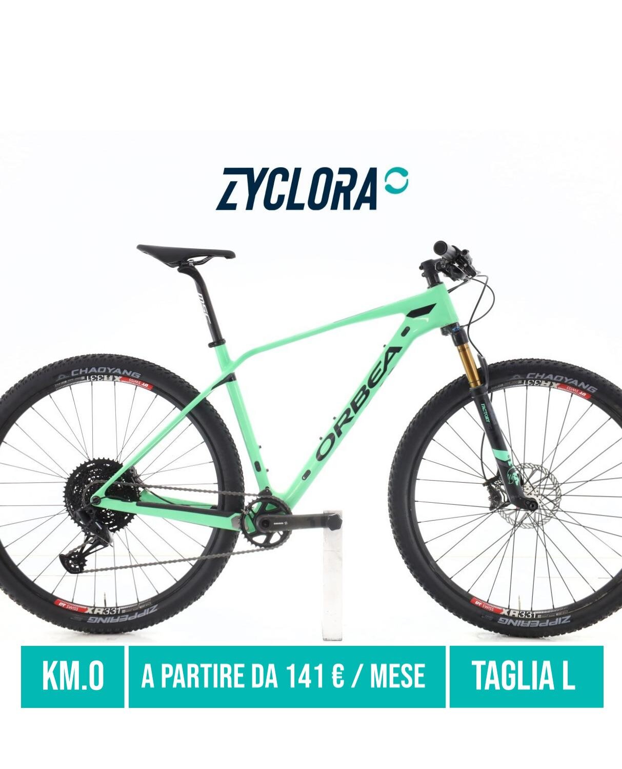 Cerca bicicletta Orbea usata o km0