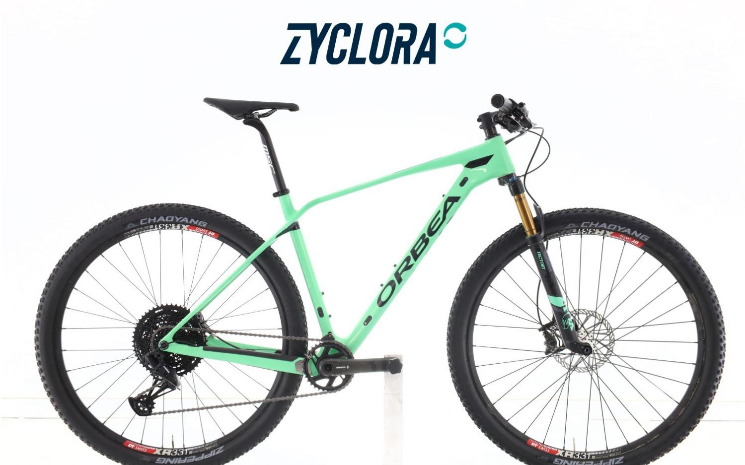 Mountain Bike Orbea Zyclora ·  Alma M15 Carbonio, Usata, 2017, Barcelona