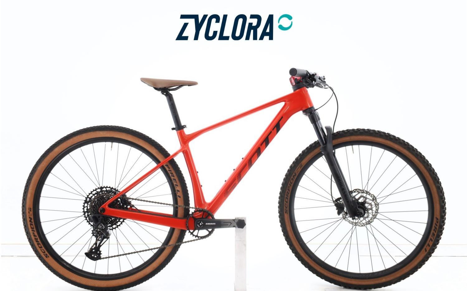 Mountain Bike Scott Zyclora ·  Scale 940 carbonio, Usata, 2023, Barcelona