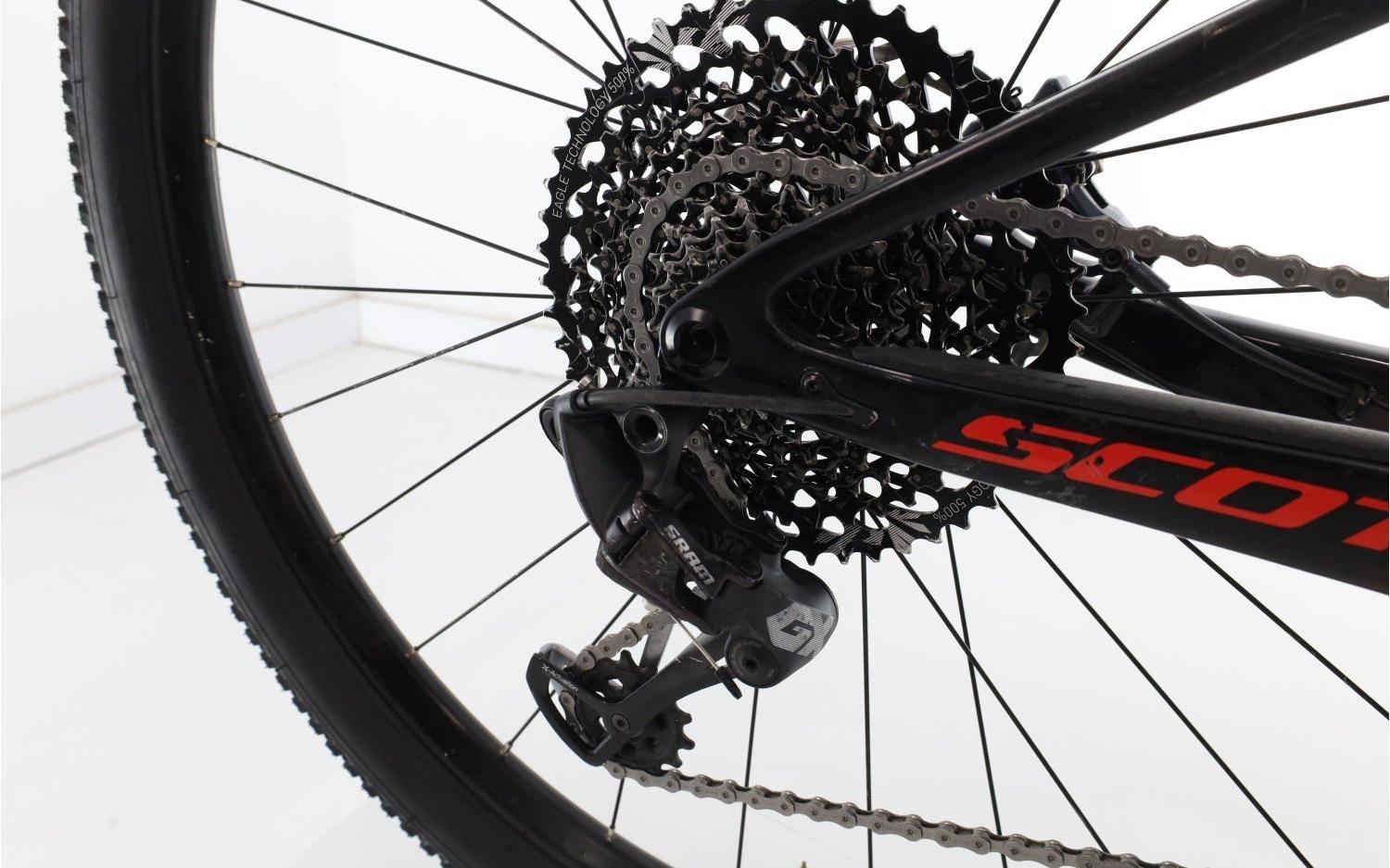 Mountain Bike Scott Zyclora ·  Spark RC 900 Team carbonio GX, Usata, 2020, Barcelona