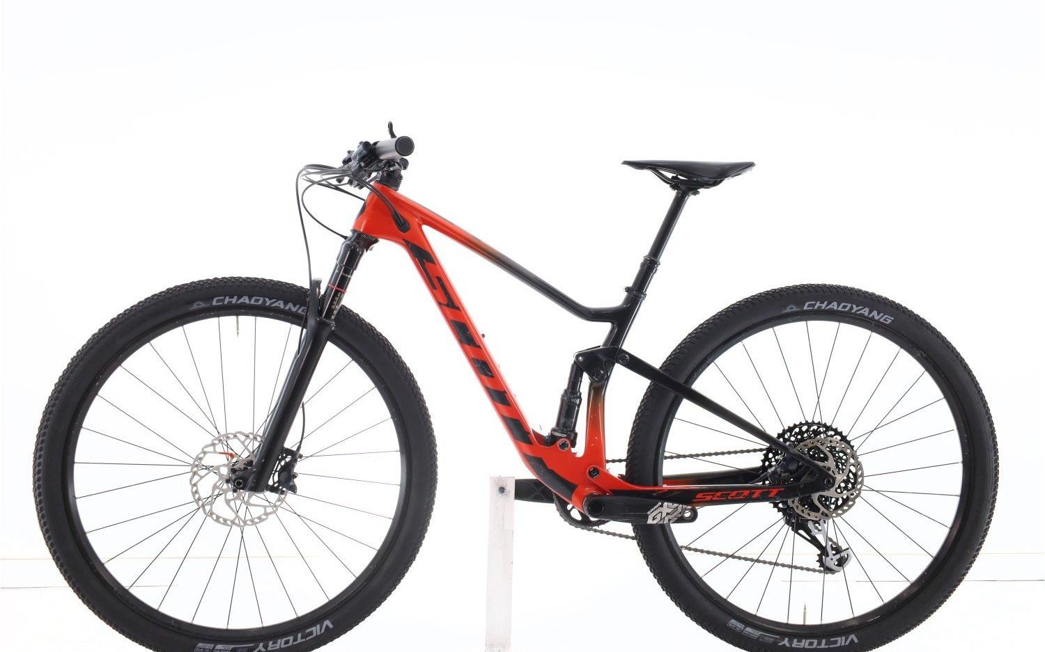 Mountain Bike Scott Zyclora ·  Spark RC 900 Team carbonio GX, Usata, 2020, Barcelona