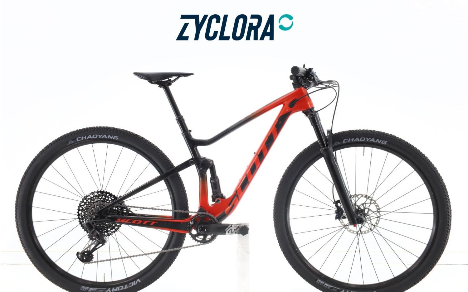 Mountain Bike Scott Zyclora ·  Spark RC 900 Team carbonio GX, Usata, 2020, Barcelona