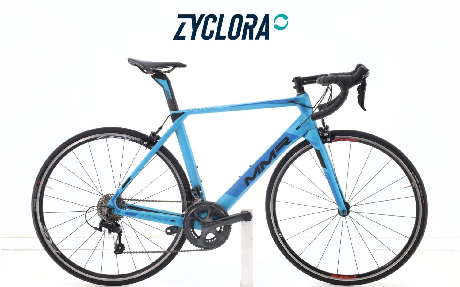 Bici da corsa MMR Zyclora ·  Adrenaline Aero Carbonio, Usata, 2019, Barcelona