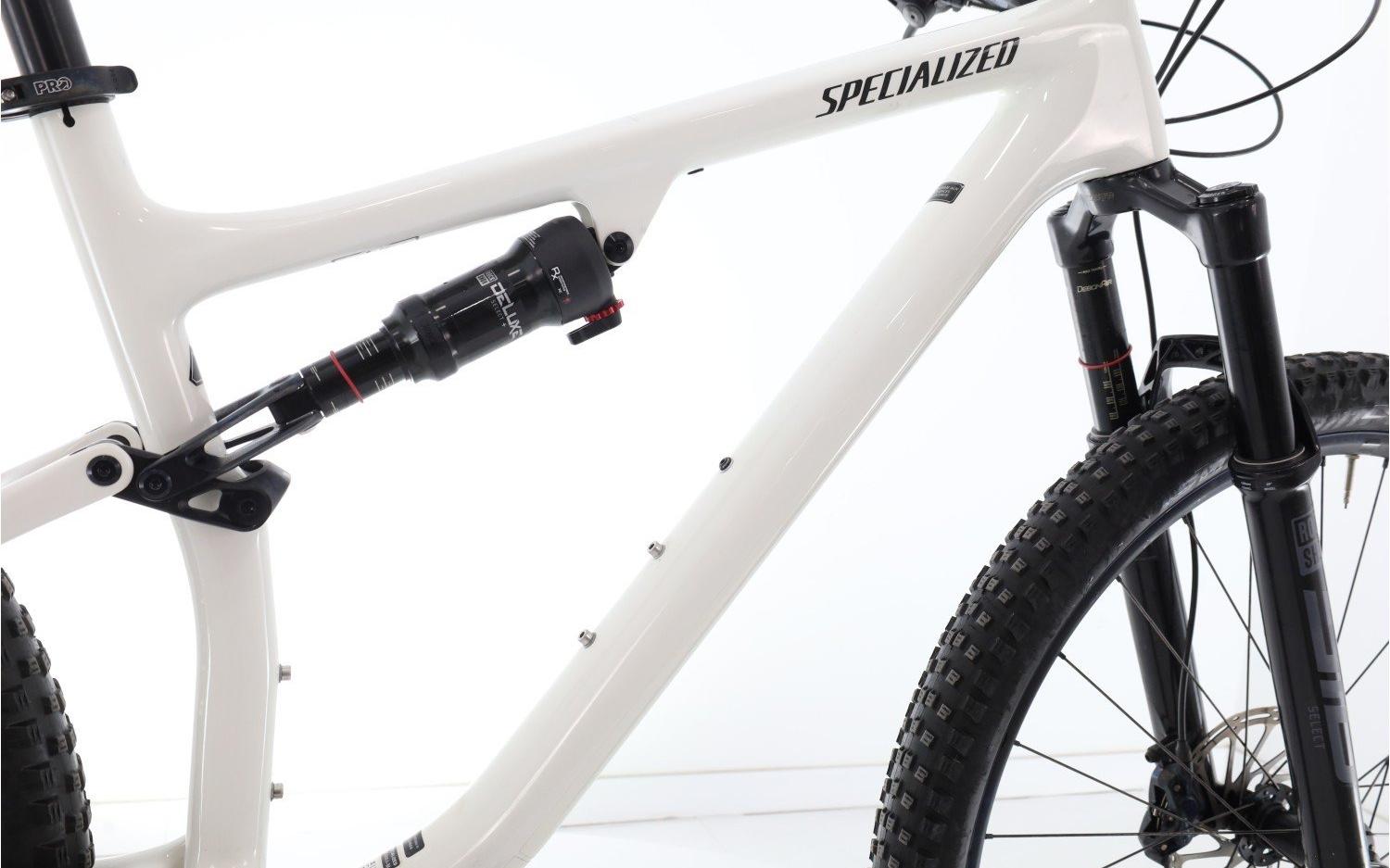 Mountain Bike Specialized Zyclora ·  Epic Evo Comp carbonio GX, Usata, 2022, Barcelona