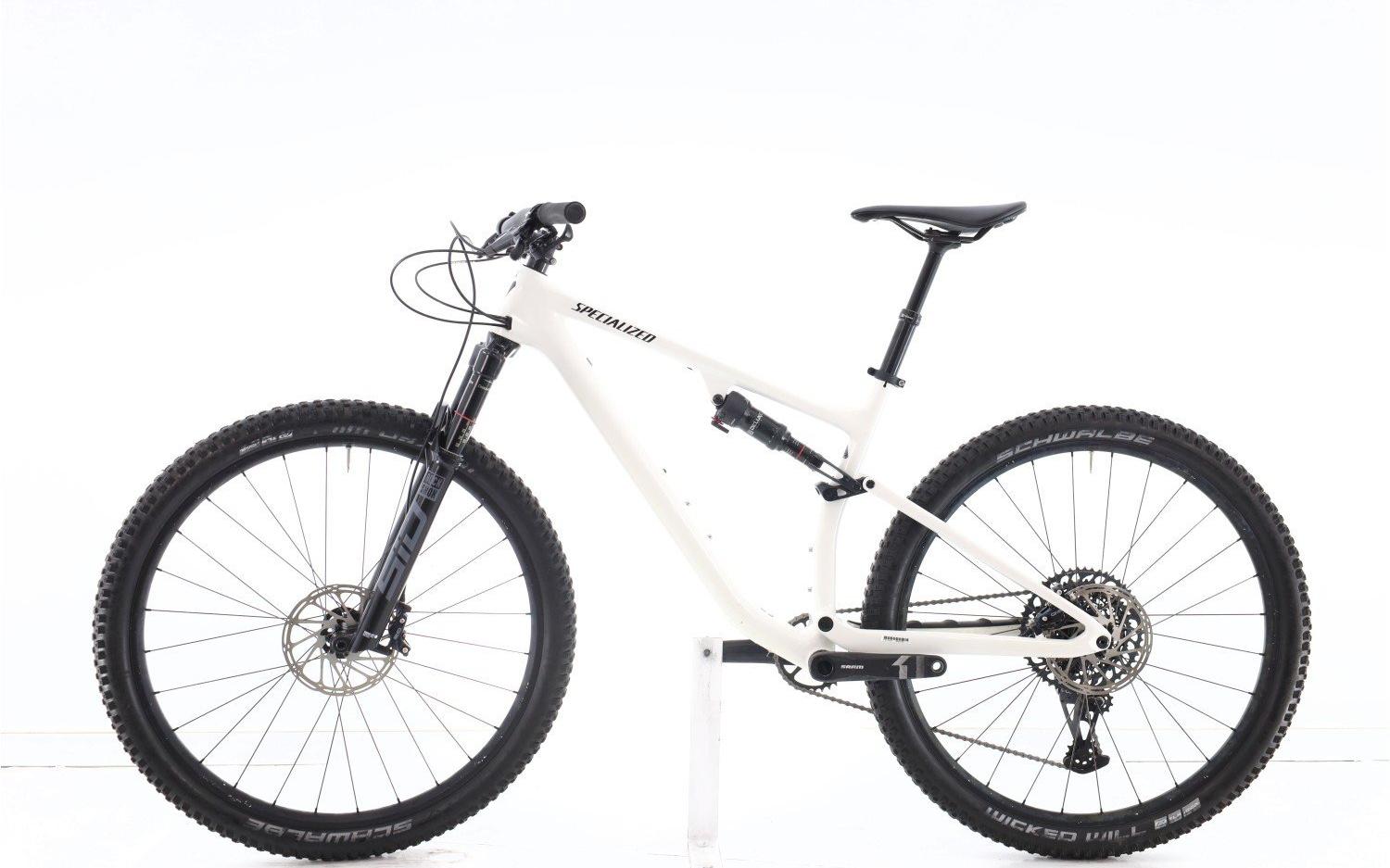 Mountain Bike Specialized Zyclora ·  Epic Evo Comp carbonio GX, Usata, 2022, Barcelona