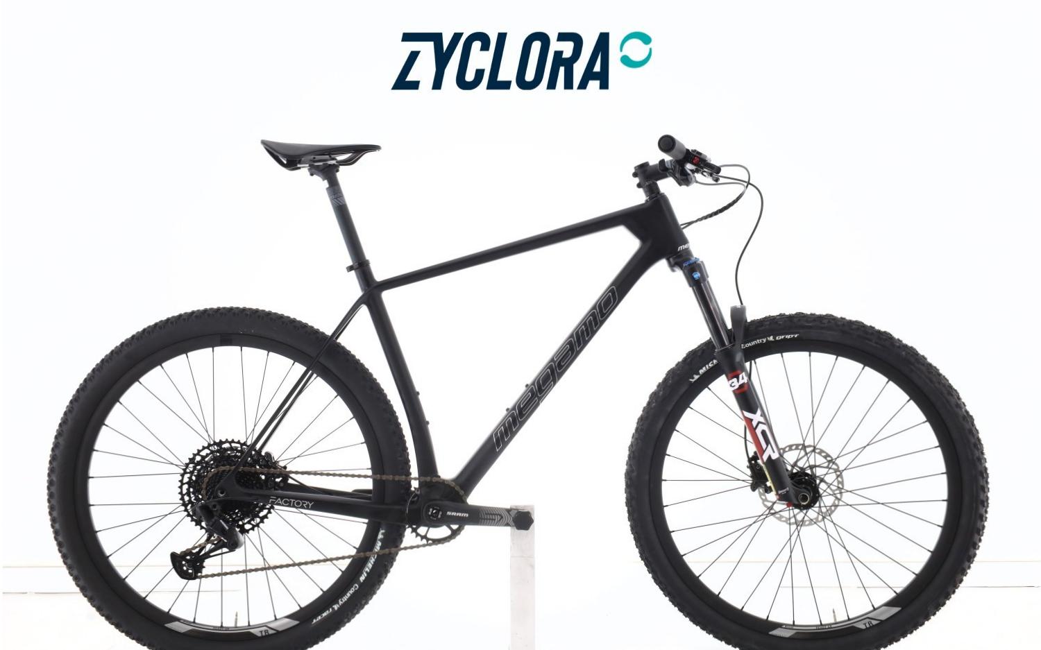 Mountain Bike Megamo Zyclora ·  Factory Carbonio, Usata, 2022, Barcelona