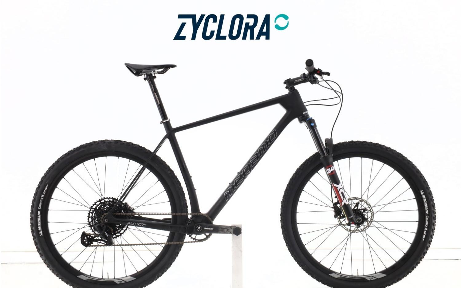 Mountain Bike Megamo Zyclora ·  Factory Carbonio, Usata, 2022, Barcelona