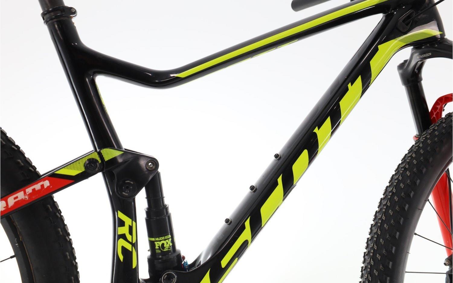 Mountain Bike Scott Zyclora ·  Spark RC 900 World Cup carbonio XX1, Usata, 2022, Barcelona