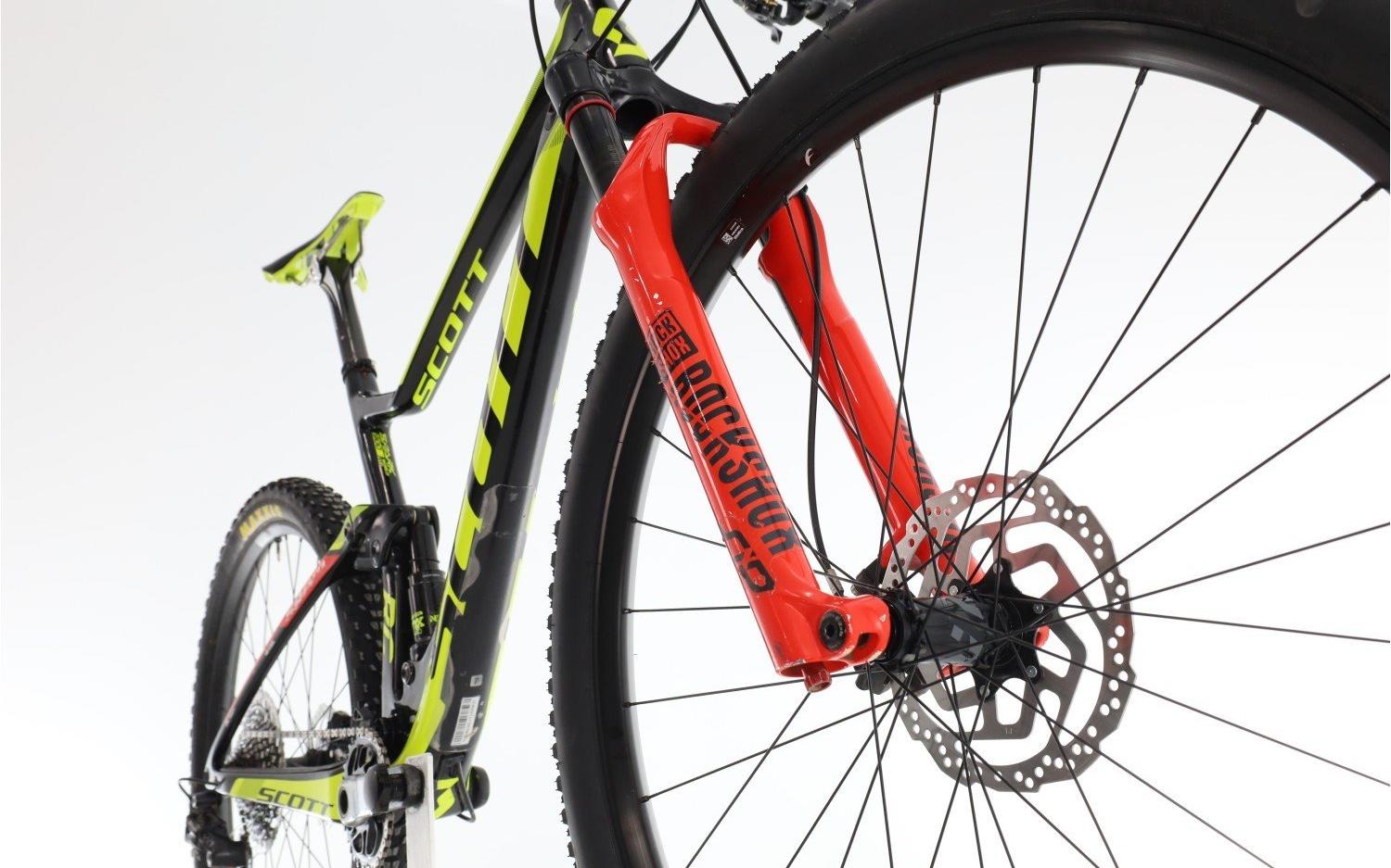 Mountain Bike Scott Zyclora ·  Spark RC 900 World Cup carbonio XX1, Usata, 2022, Barcelona