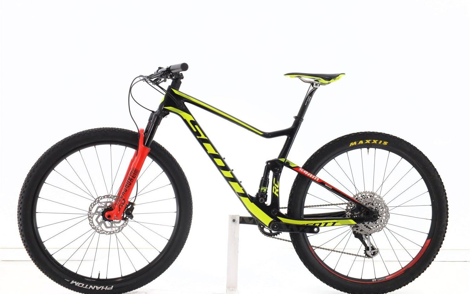 Mountain Bike Scott Zyclora ·  Spark RC 900 World Cup carbonio XX1, Usata, 2022, Barcelona