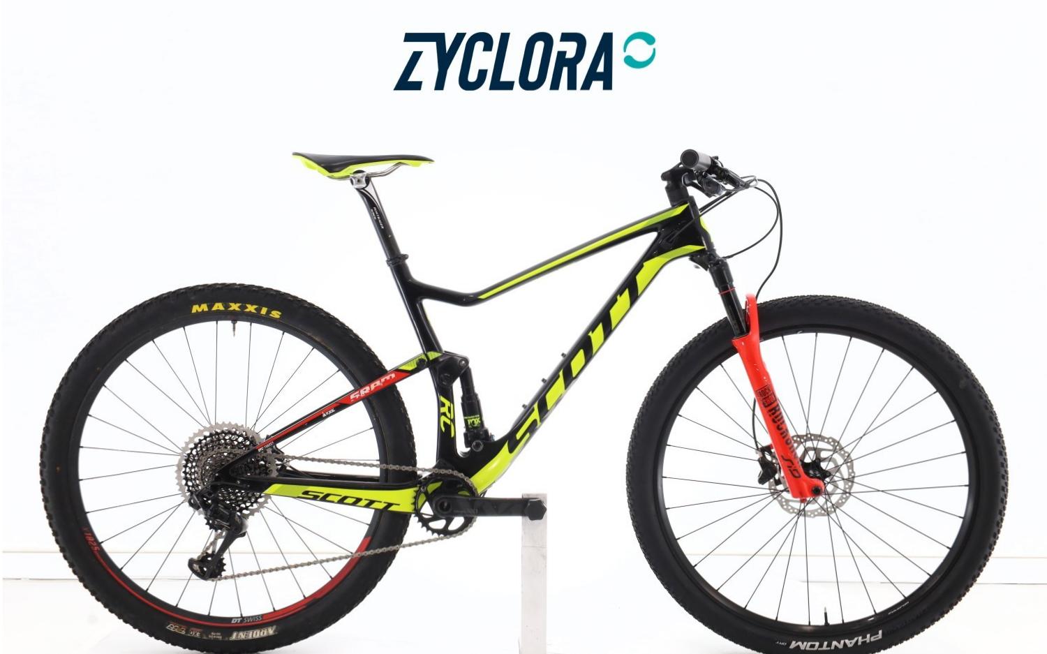 Mountain Bike Scott Zyclora ·  Spark RC 900 World Cup carbonio XX1, Usata, 2022, Barcelona