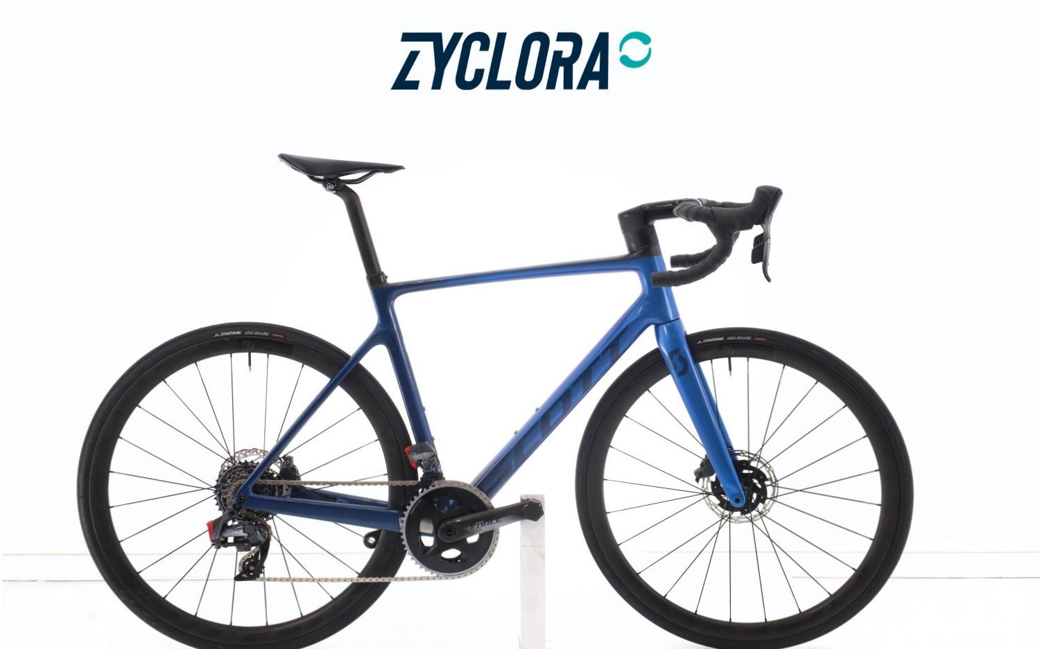 Bici da corsa Scott Zyclora ·  Addict RC 20 carbonio AXS 12V, Usata, 2022, Barcelona