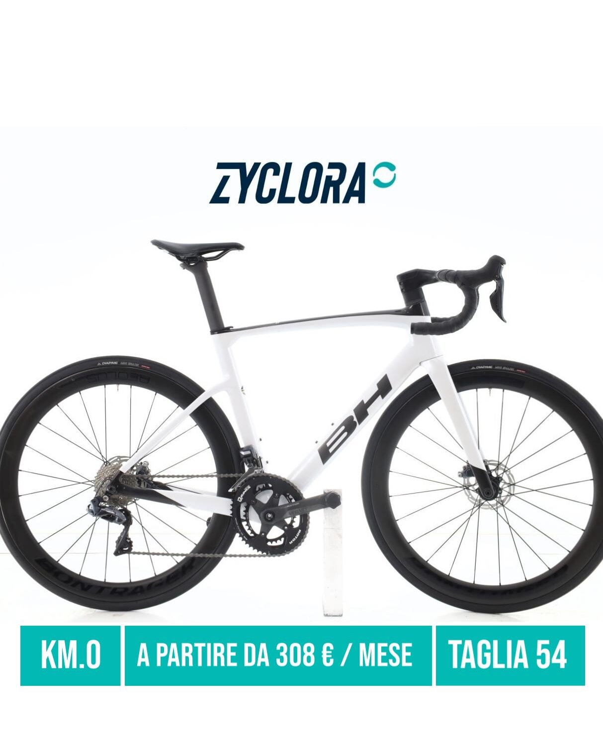 Cerca bicicletta BH usata o km0