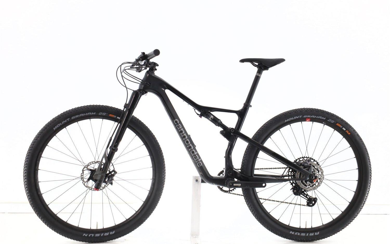 Mountain Bike Cannondale Zyclora ·  Scalpel carbonio XT, Usata, 2023, Barcelona