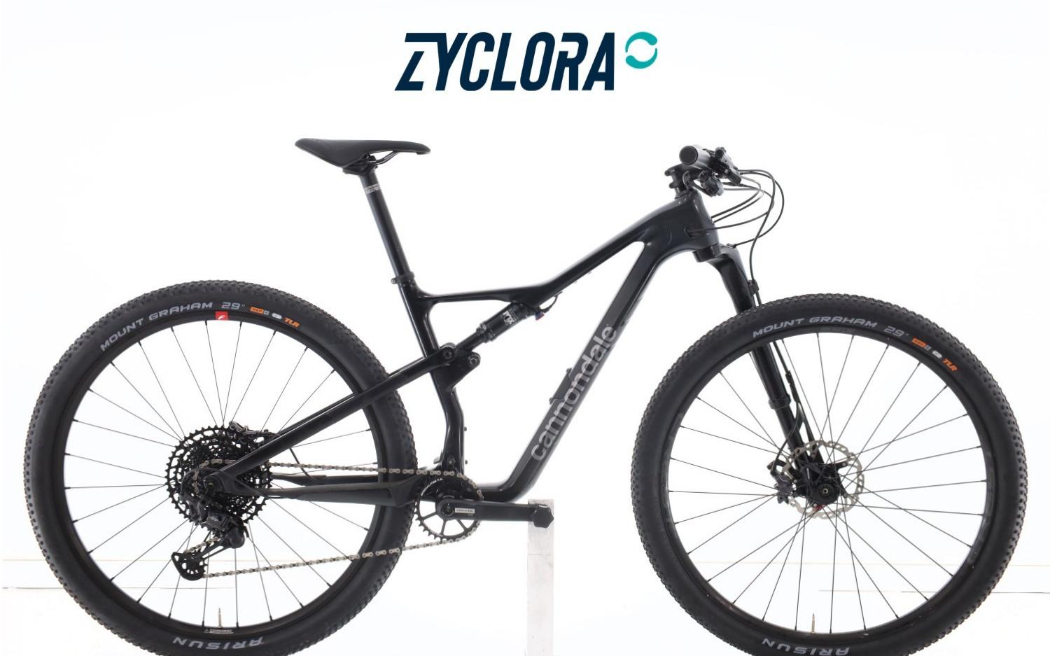 Mountain Bike Cannondale Zyclora ·  Scalpel carbonio XT, Usata, 2023, Barcelona