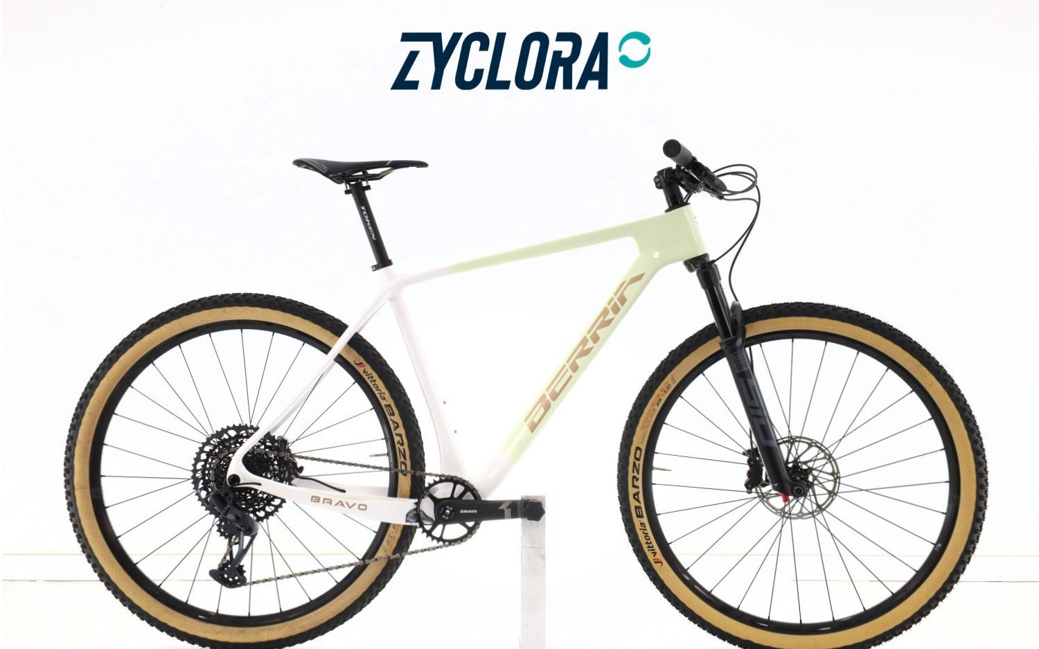 Mountain Bike Berria Zyclora ·  Bravo carbonio GX, Usata, 2021, Barcelona