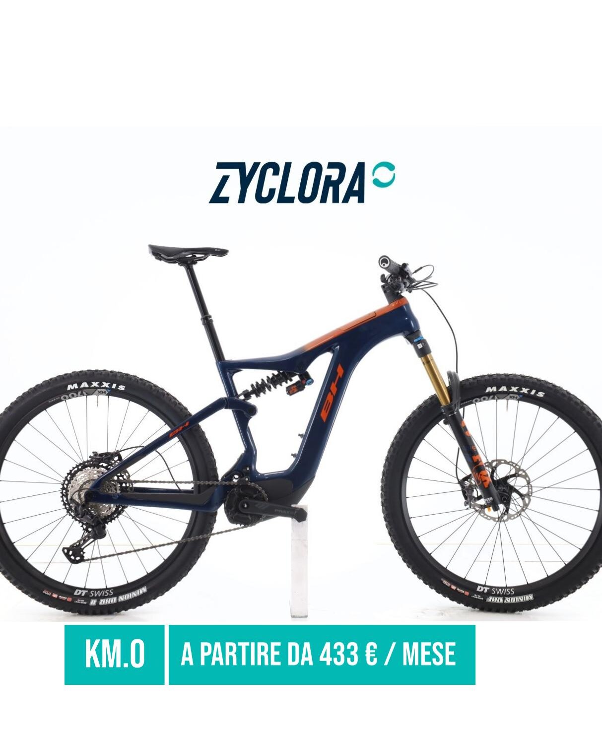 Cerca bicicletta BH usata o km0