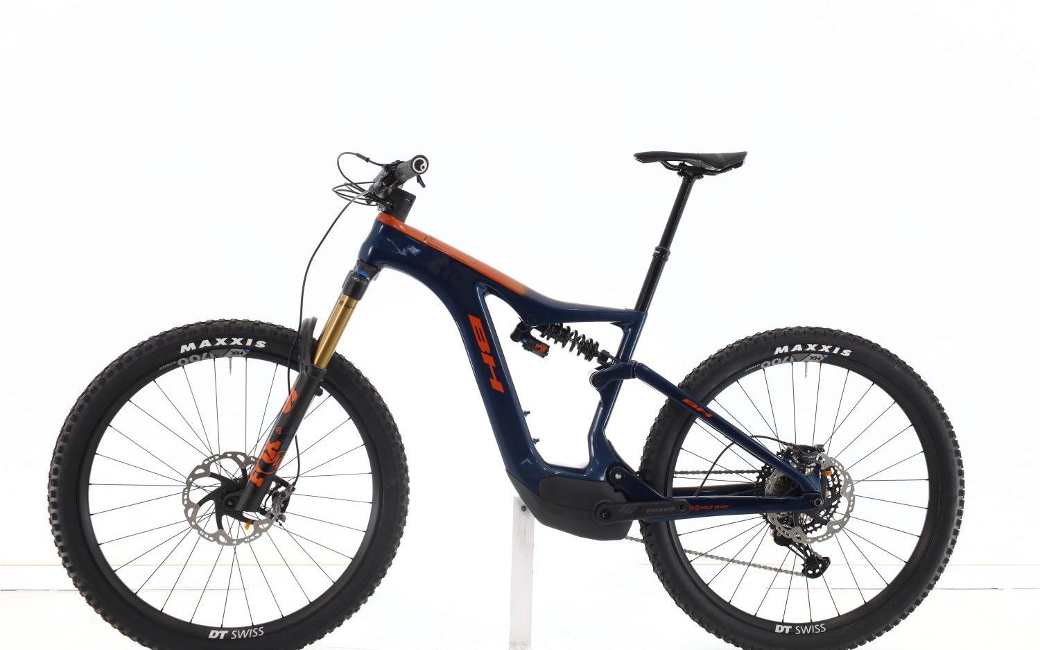 E-Bike BH Zyclora ·  AtomX Lynx Pro 9.9 Carbonio XT, KM 0, 2022, Barcelona