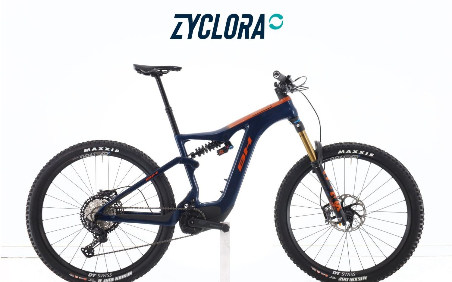 E-Bike BH Zyclora ·  AtomX Lynx Pro 9.9 Carbonio XT, KM 0, 2022, Barcelona