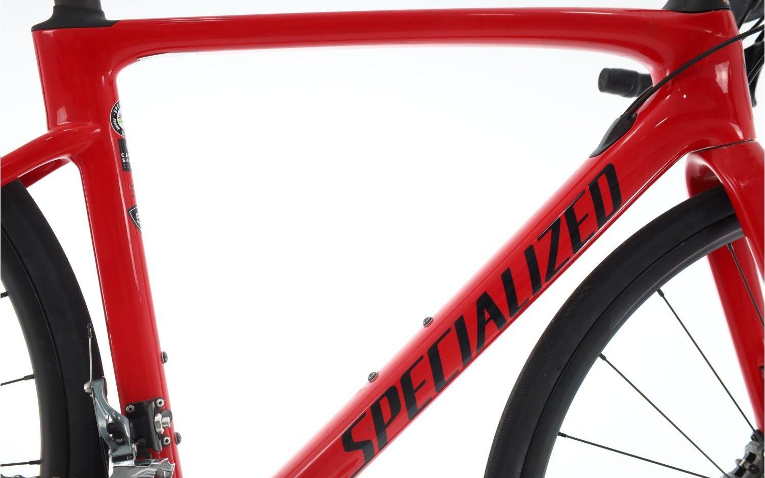 Bici da corsa Specialized Zyclora ·  Roubaix Comp Carbonio, Usata, 2020, Barcelona