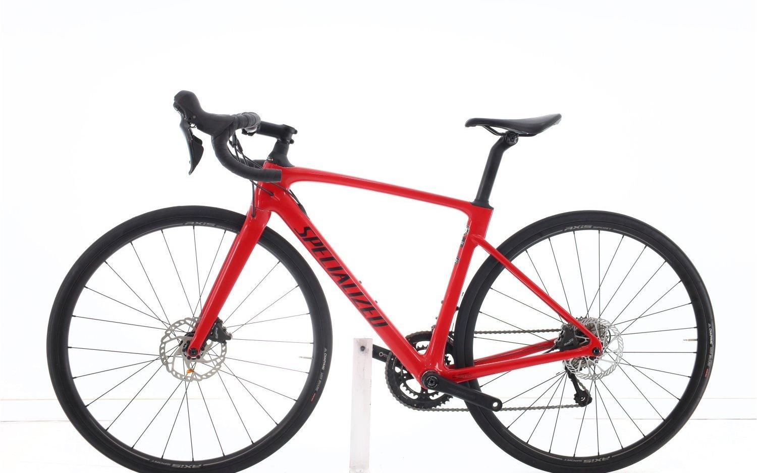 Bici da corsa Specialized Zyclora ·  Roubaix Comp Carbonio, Usata, 2020, Barcelona