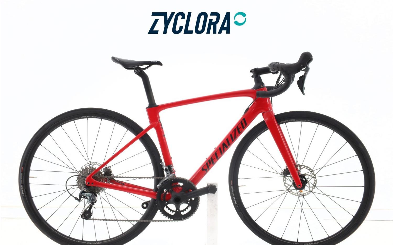 Bici da corsa Specialized Zyclora ·  Roubaix Comp Carbonio, Usata, 2020, Barcelona