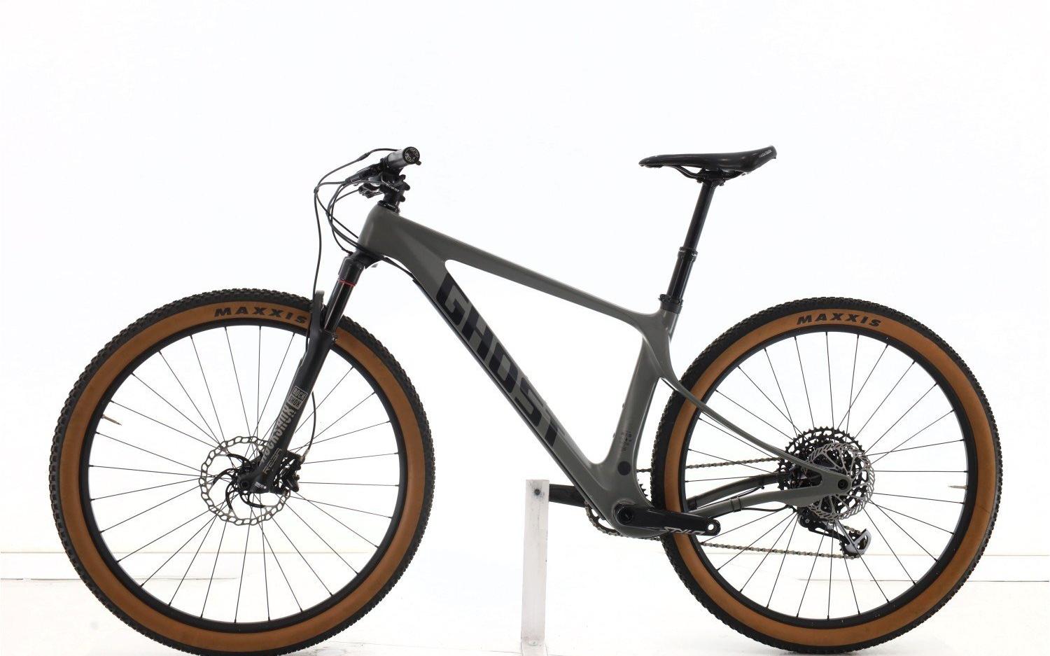 Mountain Bike Ghost Zyclora ·  Lector SF Carbonio GX, Usata, 2020, Barcelona