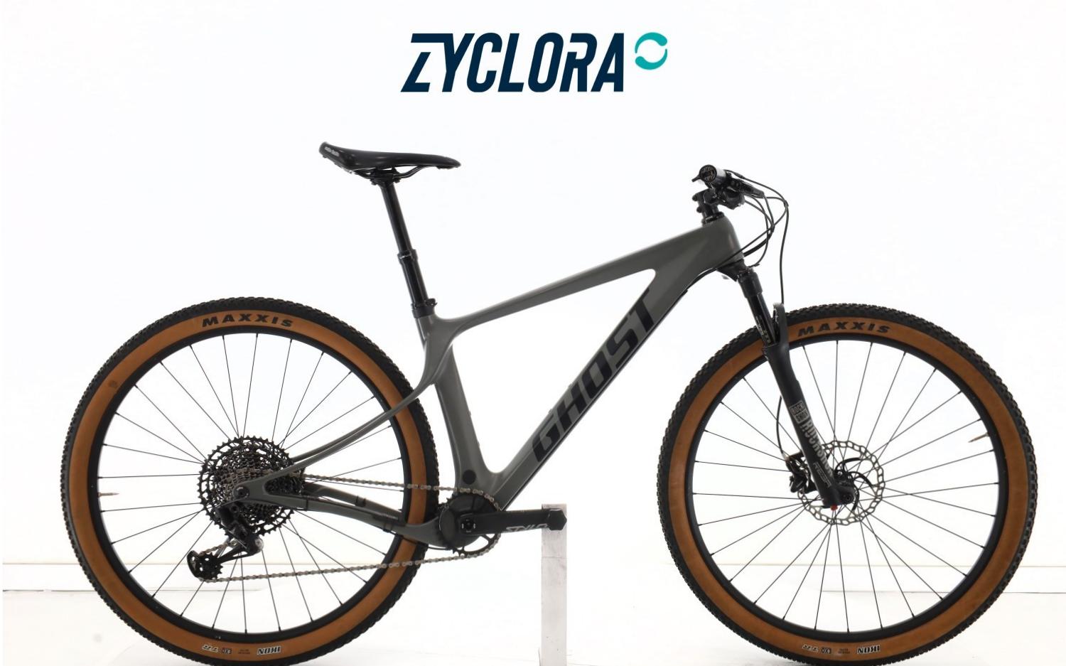 Mountain Bike Ghost Zyclora ·  Lector SF Carbonio GX, Usata, 2020, Barcelona