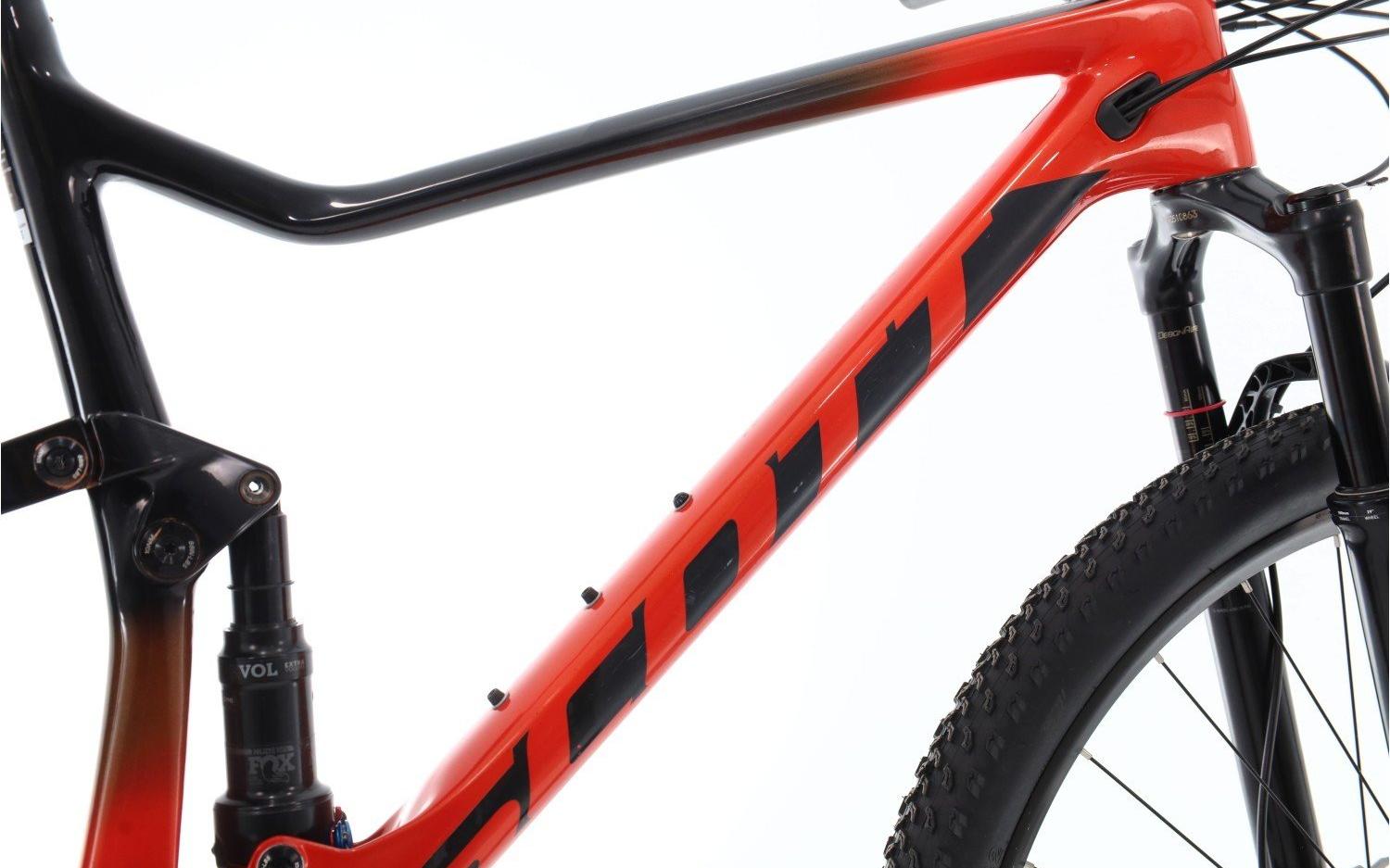 Mountain Bike Scott Zyclora ·  Spark 900 Team carbonio, Usata, 2021, Barcelona