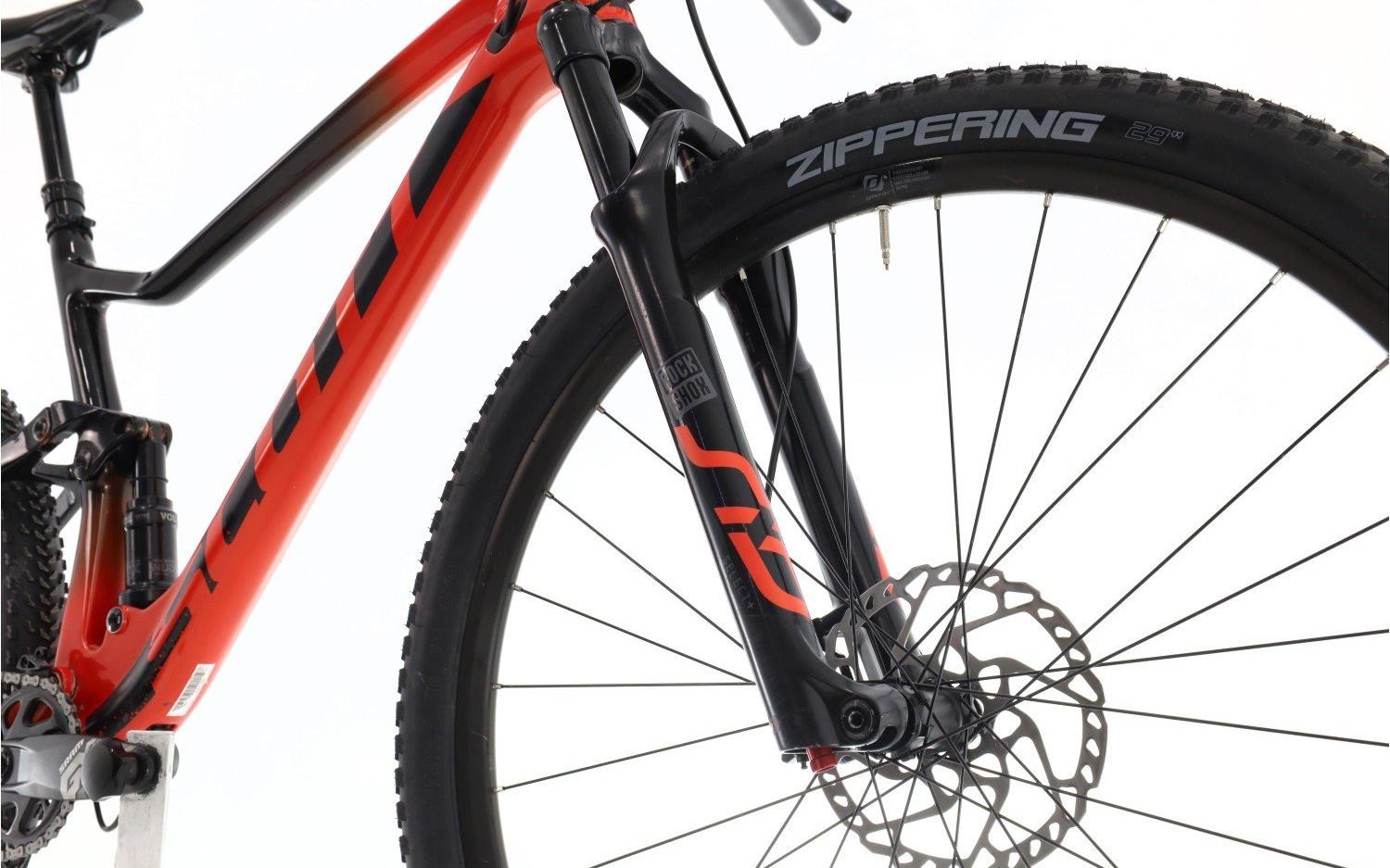 Mountain Bike Scott Zyclora ·  Spark 900 Team carbonio, Usata, 2021, Barcelona