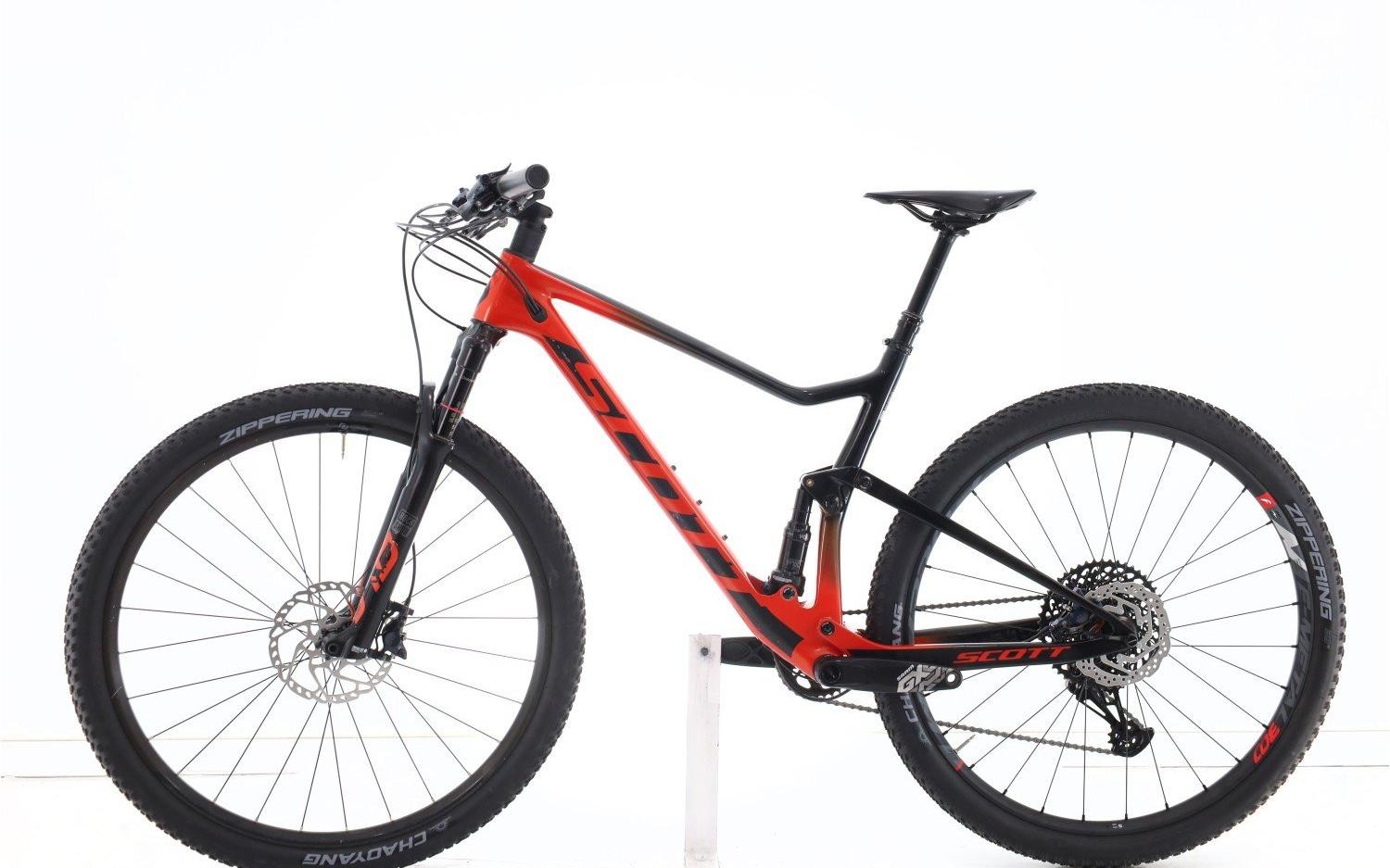 Mountain Bike Scott Zyclora ·  Spark 900 Team carbonio, Usata, 2021, Barcelona