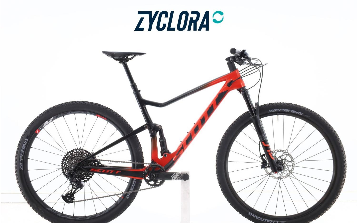 Mountain Bike Scott Zyclora ·  Spark 900 Team carbonio, Usata, 2021, Barcelona