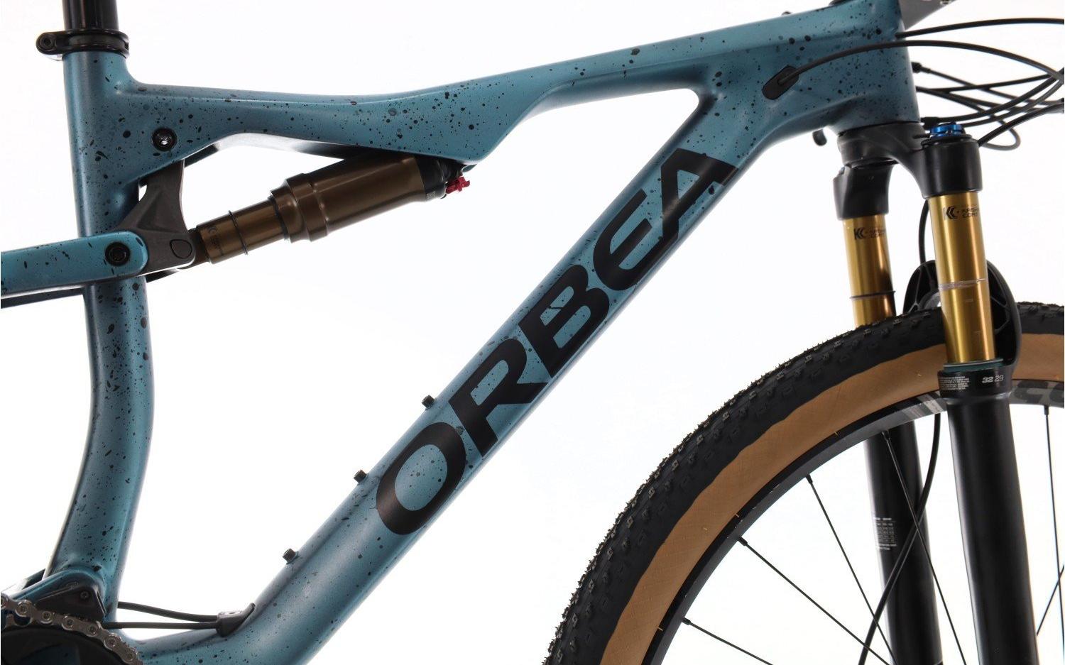 Mountain Bike Orbea Zyclora ·  Oiz carbonio, Usata, 2020, Barcelona