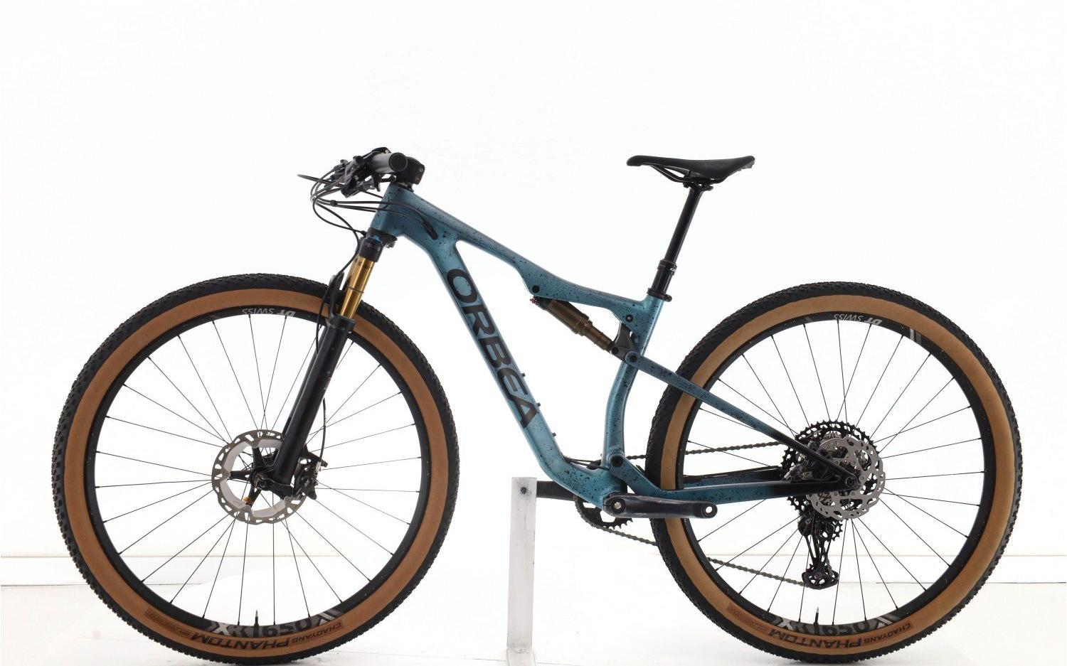 Mountain Bike Orbea Zyclora ·  Oiz carbonio, Usata, 2020, Barcelona