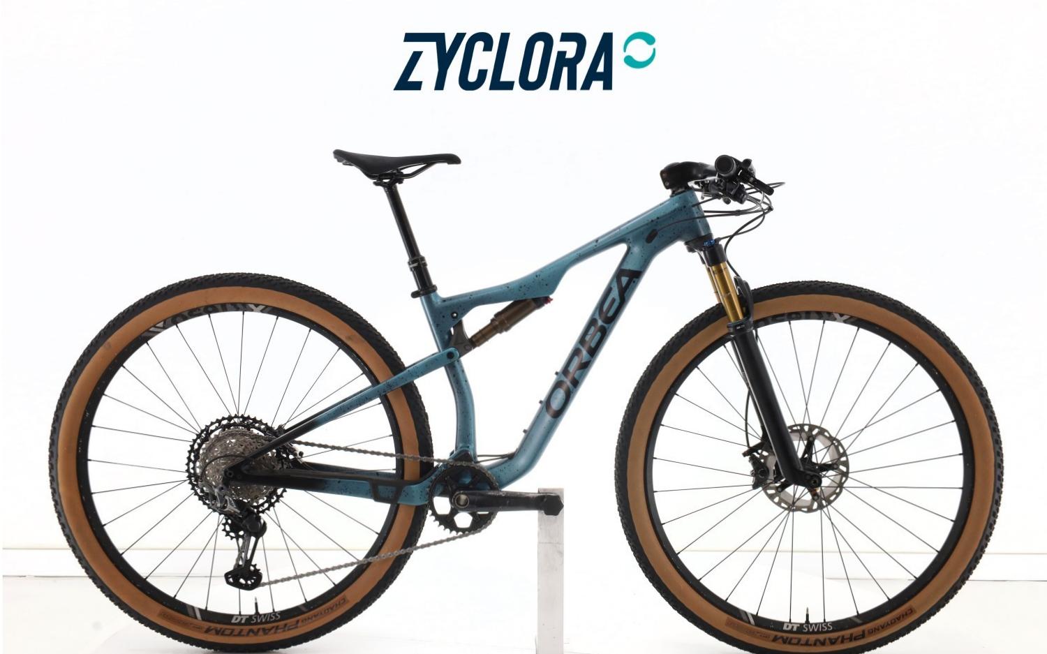 Mountain Bike Orbea Zyclora ·  Oiz carbonio, Usata, 2020, Barcelona