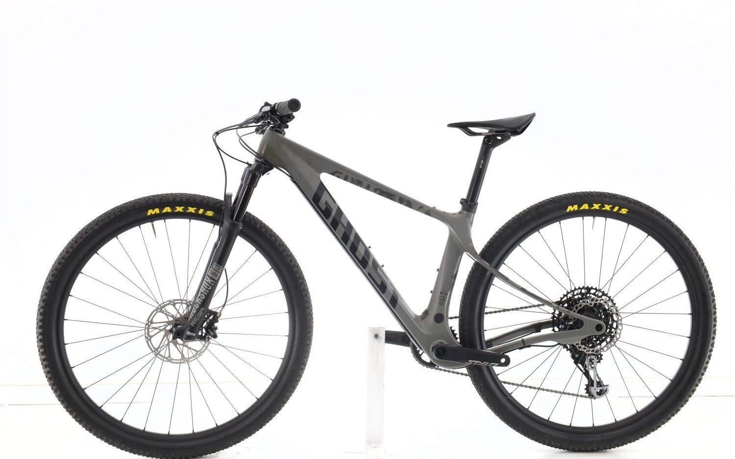 Mountain Bike Ghost Zyclora ·  Lector carbonio GX, Usata, 2020, Barcelona