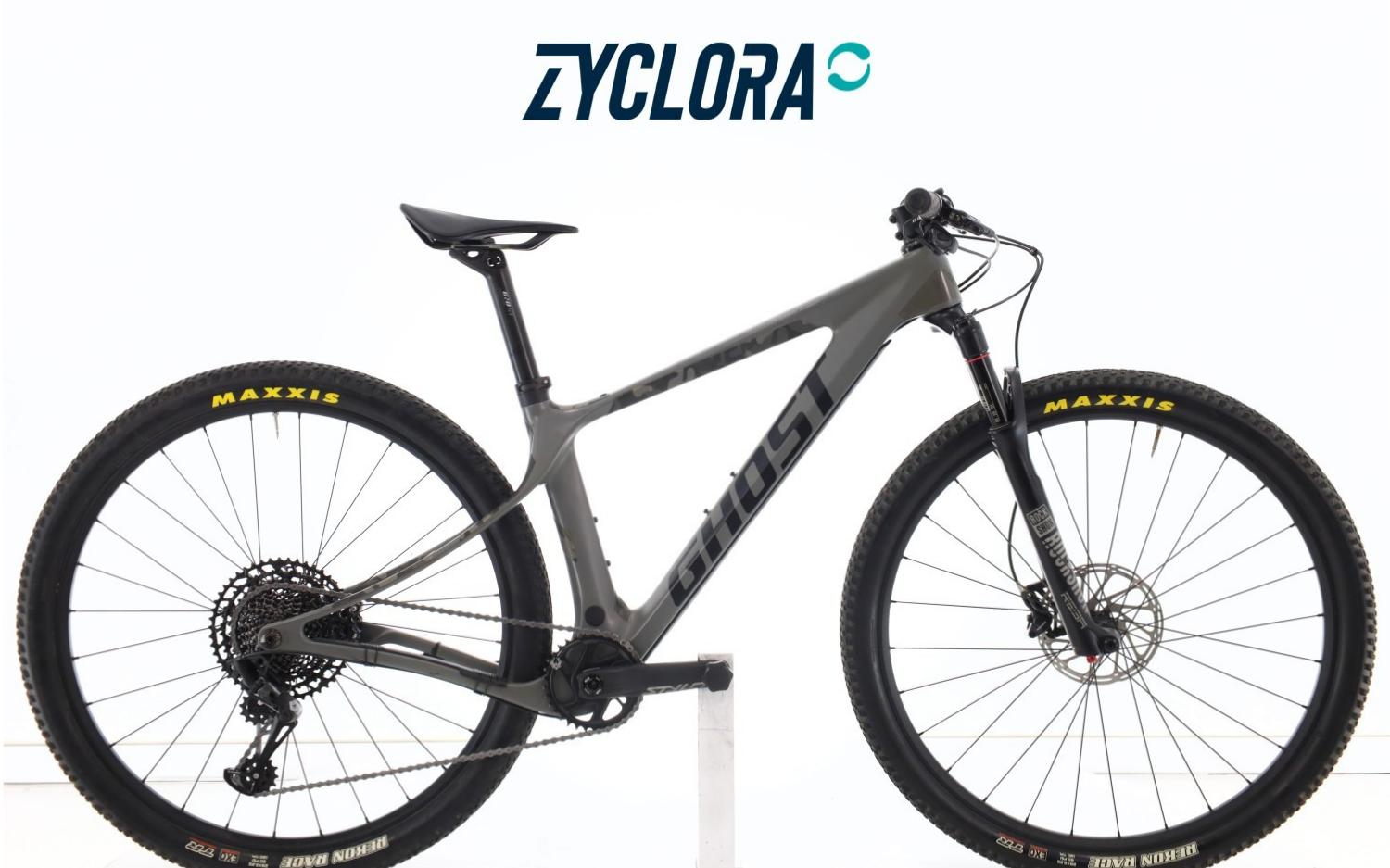 Mountain Bike Ghost Zyclora ·  Lector carbonio GX, Usata, 2020, Barcelona