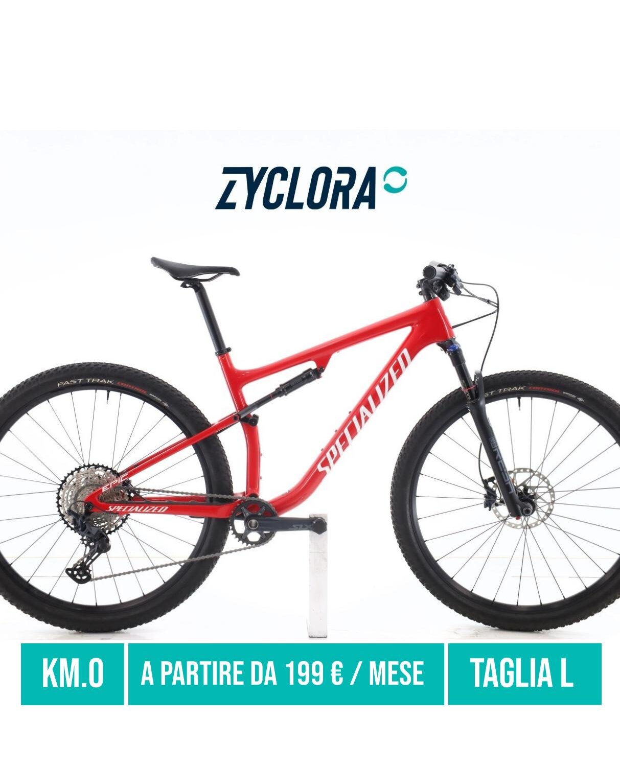 Cerca bicicletta Specialized usata o km0