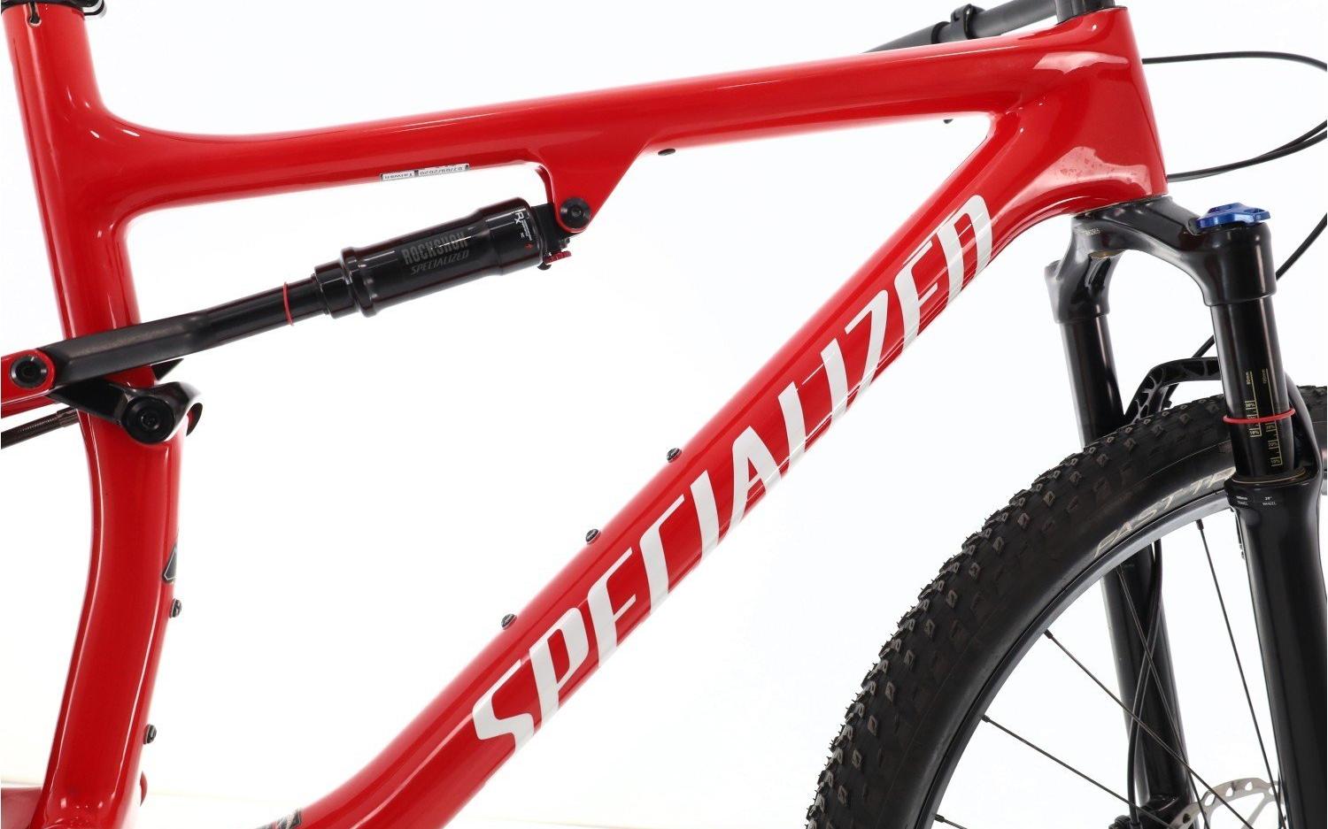 Mountain Bike Specialized Zyclora ·  Epic FSR carbonio, Usata, 2022, Barcelona