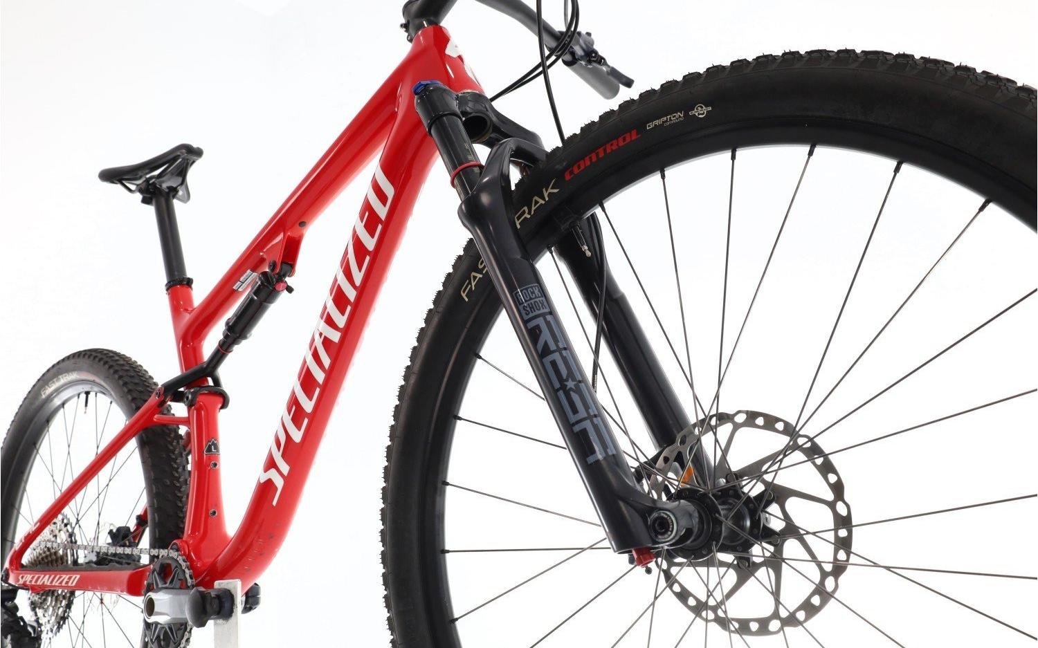 Mountain Bike Specialized Zyclora ·  Epic FSR carbonio, Usata, 2022, Barcelona