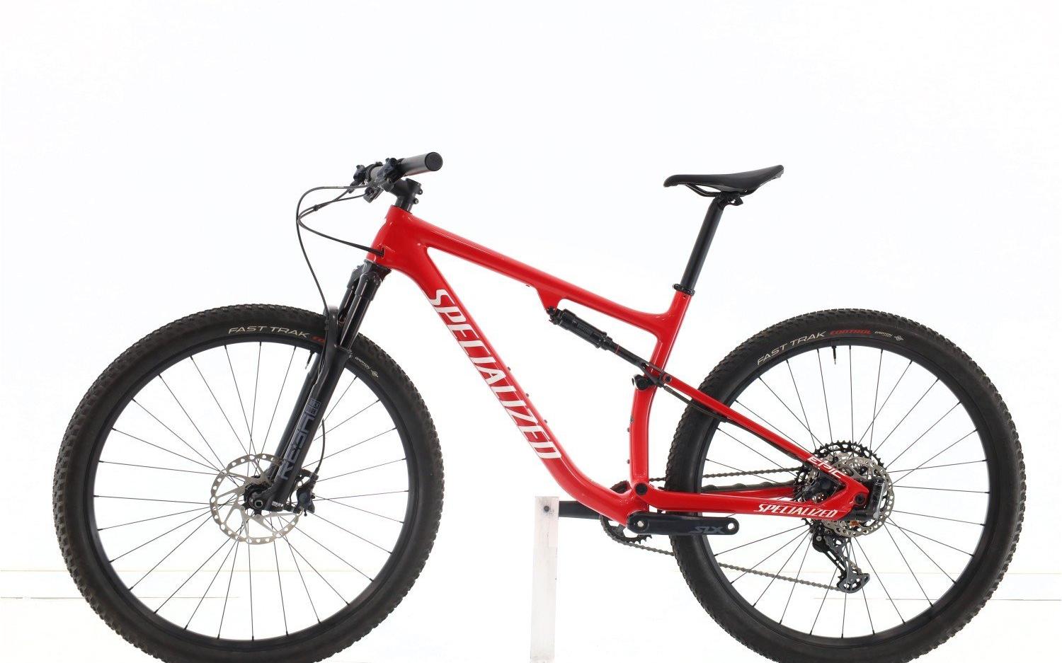 Mountain Bike Specialized Zyclora ·  Epic FSR carbonio, Usata, 2022, Barcelona