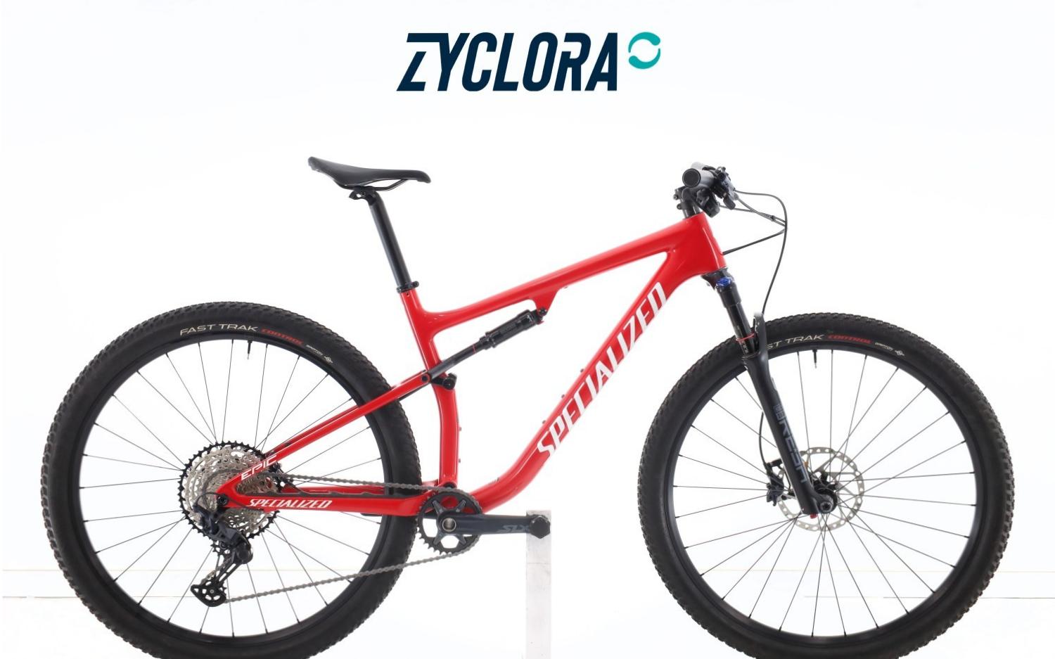 Mountain Bike Specialized Zyclora ·  Epic FSR carbonio, Usata, 2022, Barcelona