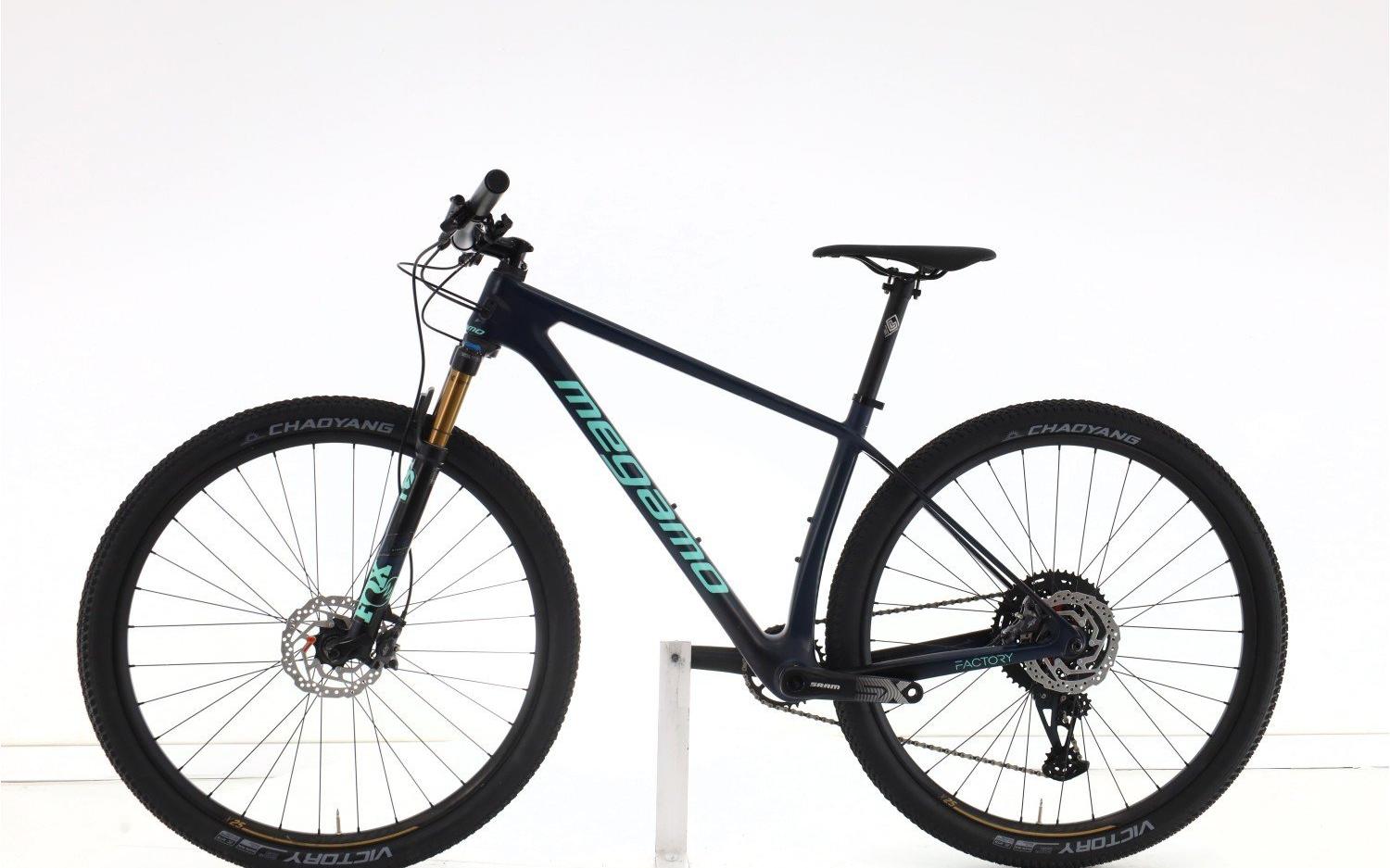 Mountain Bike Megamo Zyclora ·  Factory carbonio GX, Usata, 2023, Barcelona