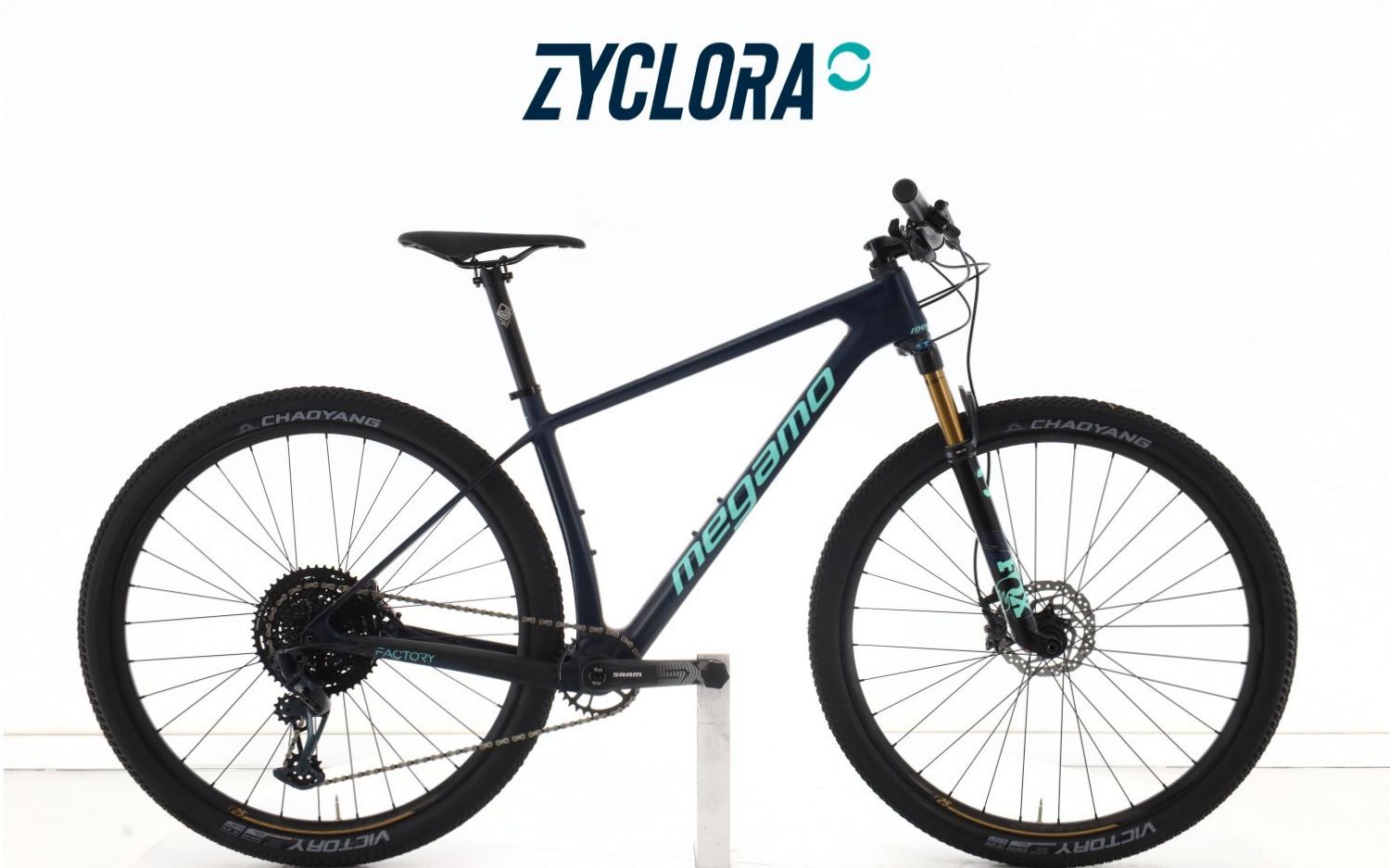 Mountain Bike Megamo Zyclora ·  Factory carbonio GX, Usata, 2023, Barcelona