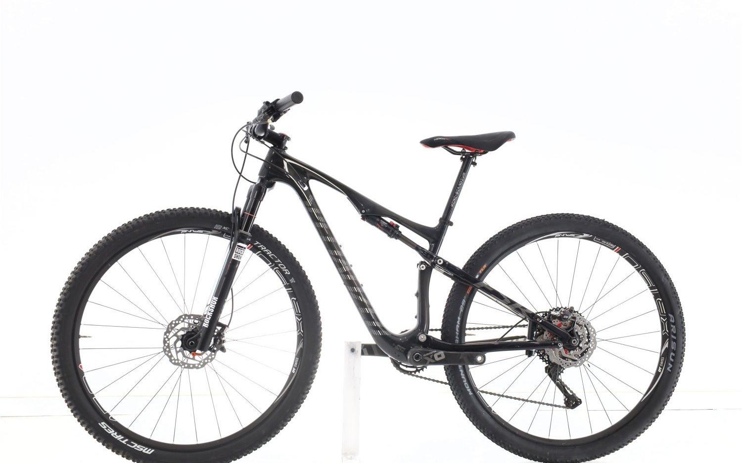 Mountain Bike Specialized Zyclora ·  Epic Comp FSR carbonio XT, Usata, 2020, Barcelona