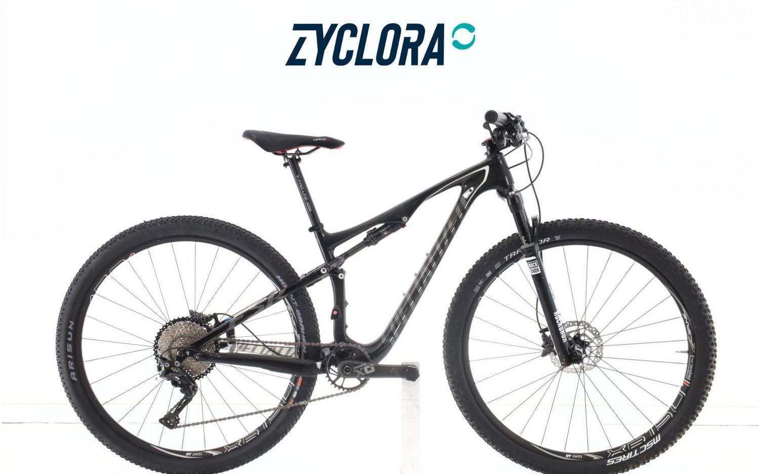 Mountain Bike Specialized Zyclora ·  Epic Comp FSR carbonio XT, Usata, 2020, Barcelona