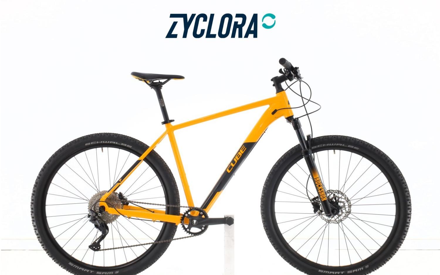 Mountain Bike Cube Zyclora ·  Attention, Usata, 2022, Barcelona