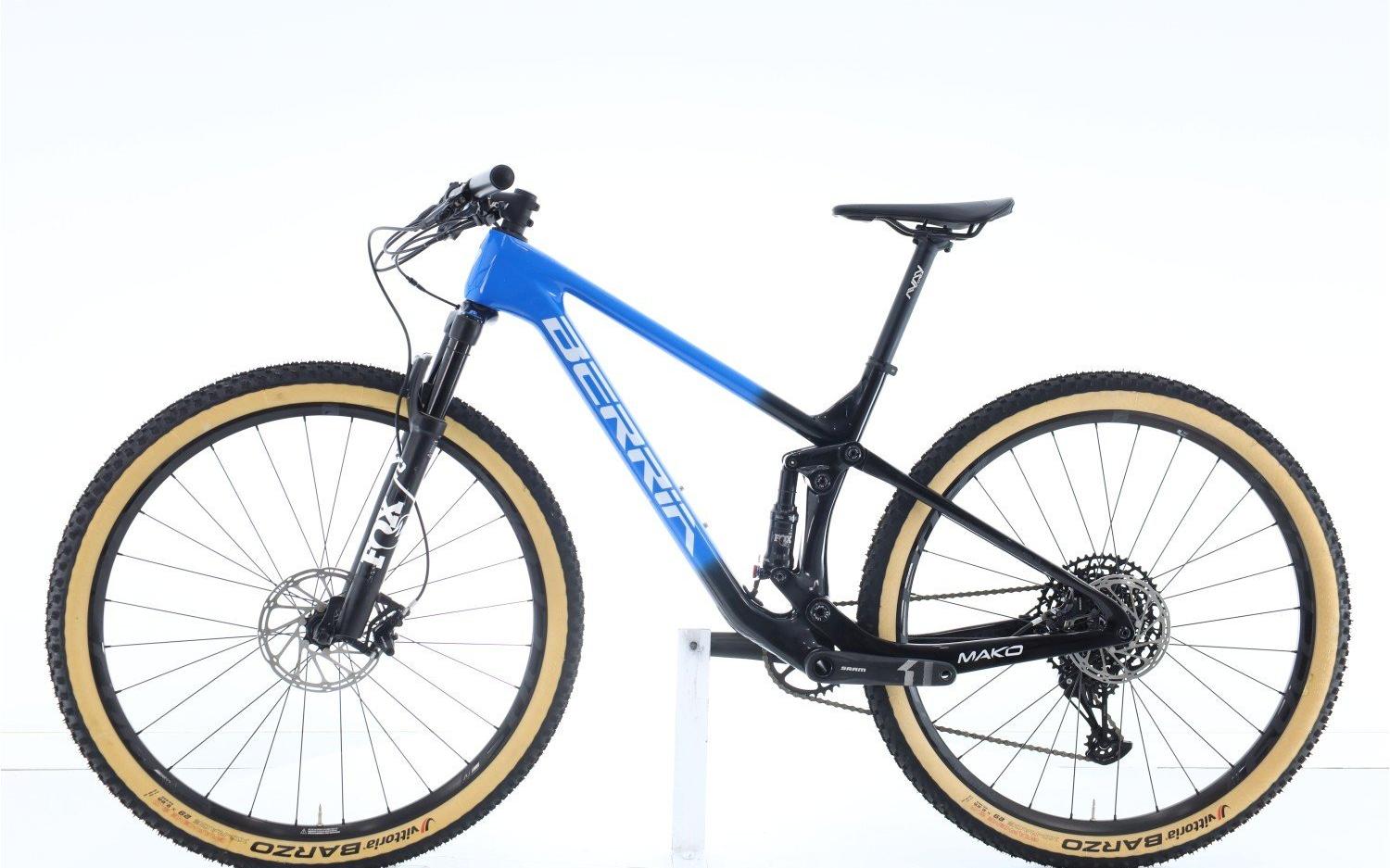 Mountain Bike Berria Zyclora ·  Mako 4 Carbonio, Usata, 2022, Barcelona