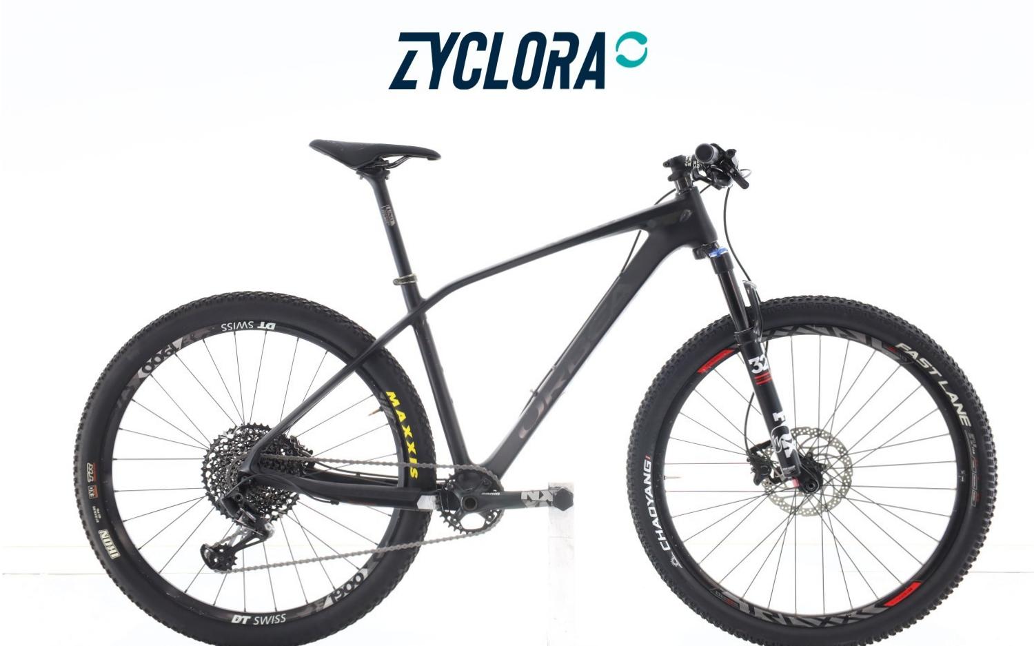 Mountain Bike Orbea Zyclora ·  Alma carbonio GX, Usata, 2017, Barcelona