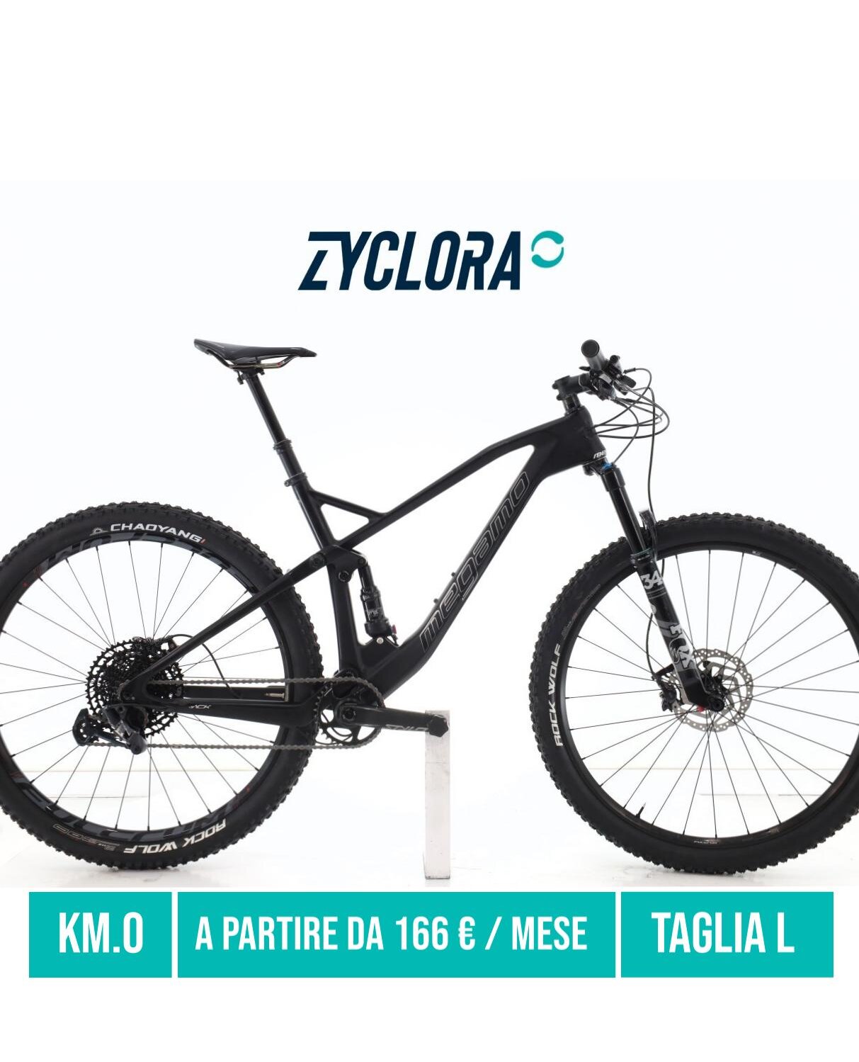 Cerca bicicletta Megamo usata o km0